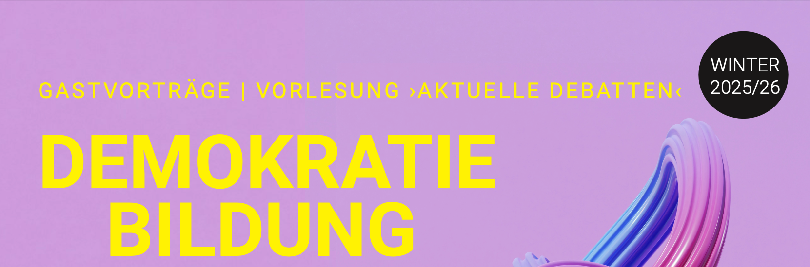 Ankündigung Aktuelle Debatten Wintersemester 2025_26